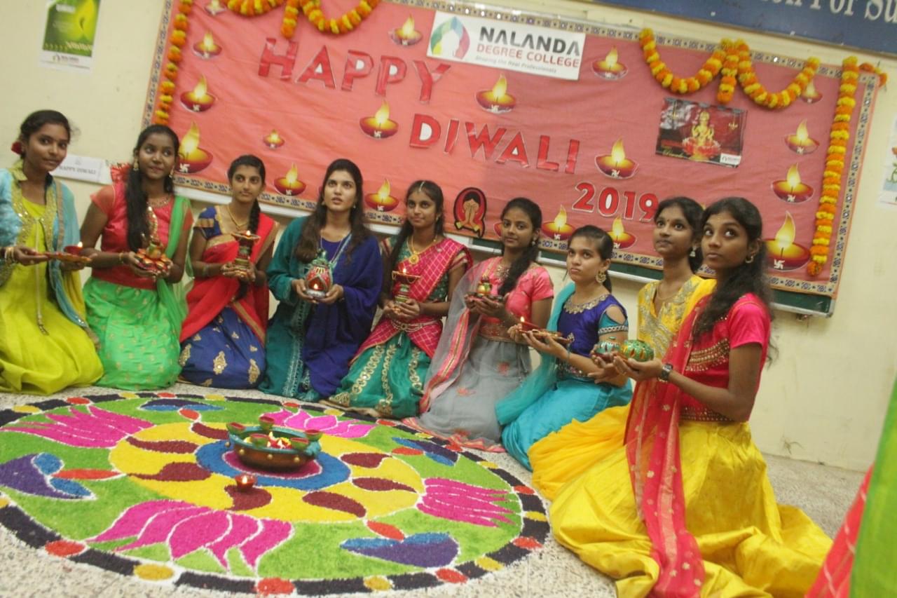 Nalanda Degree College Vijayawada Events photo 5